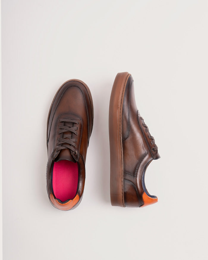Sneaker Andrey Café sale