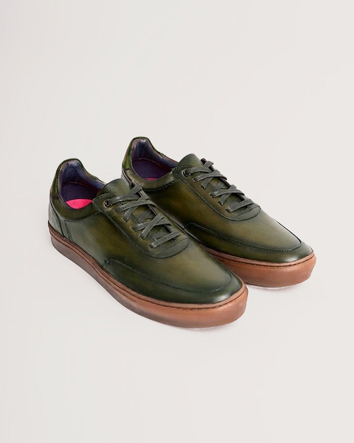 Sneaker Andrey Verde