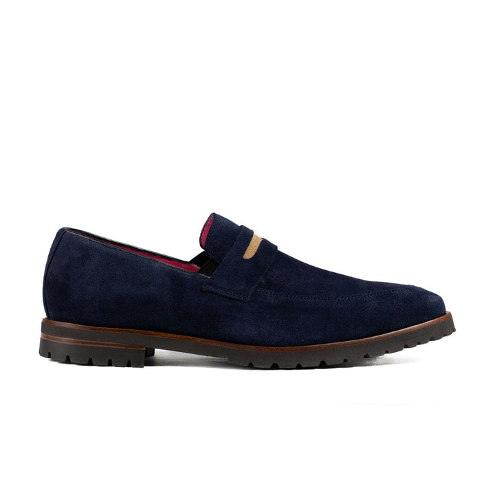 Mocasin Alessandro Gamuza Aster Sould