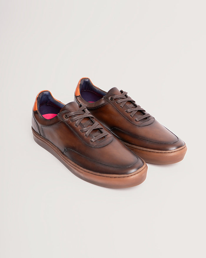 Sneaker Andrey Café sale
