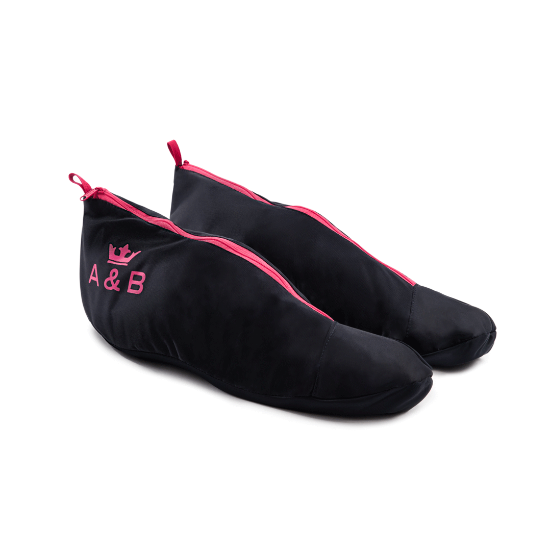 Sneaker Gino Negro