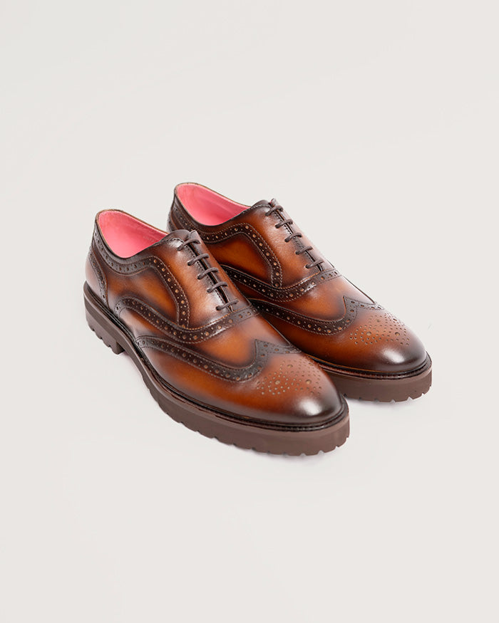 Oxford Francis Caramelo