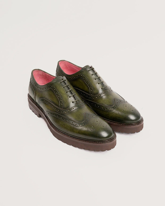 Oxford Francis Verde