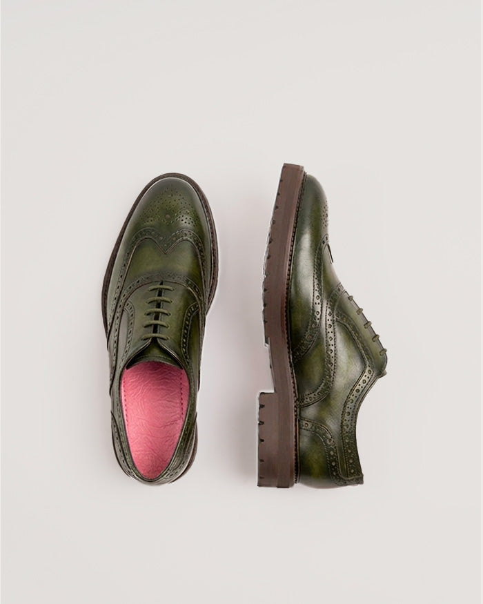 Oxford Francis Verde