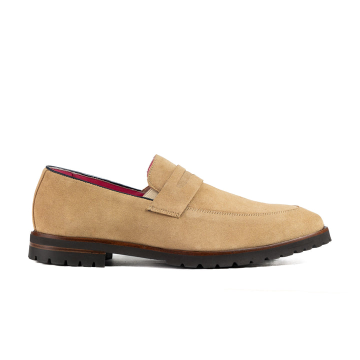 Mocasin Alessandro Gamuza Sould