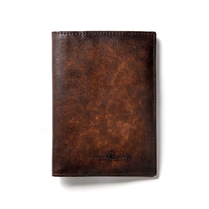 Porta Pasaporte Elefante Patina