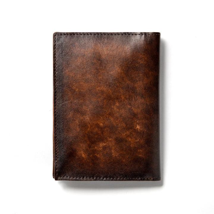 Porta Pasaporte Elefante Patina