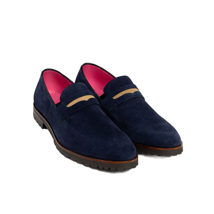 Mocasin Alessandro Gamuza Aster Sould