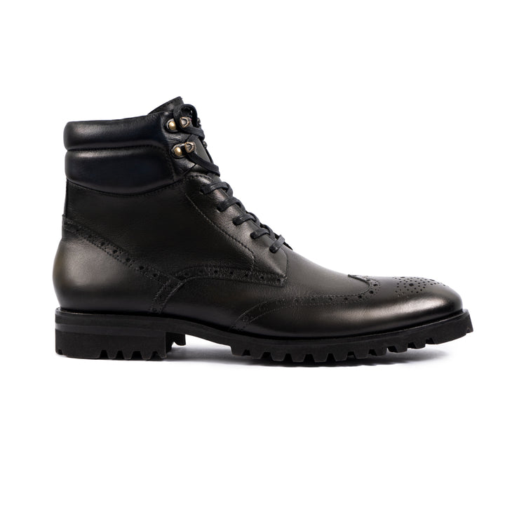 Bota Sparta Negro