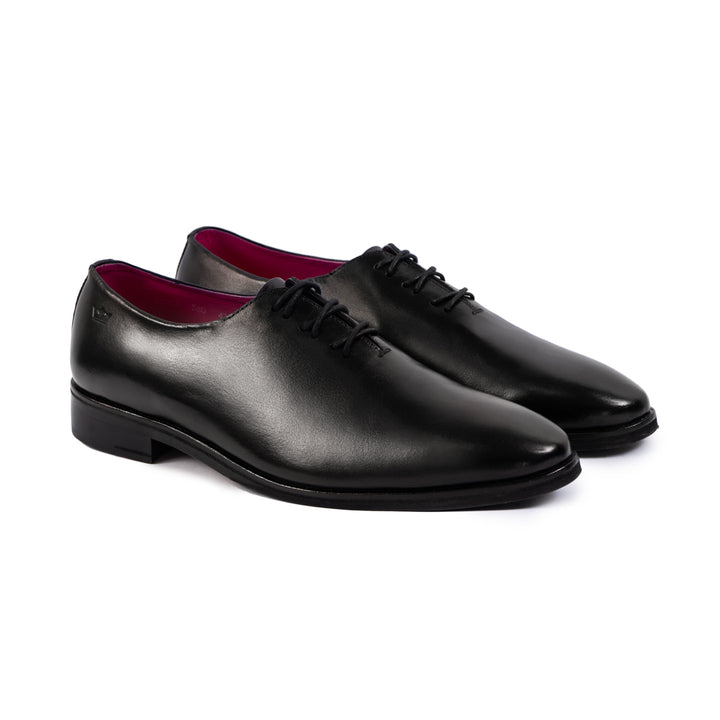 Oxford Lorenzo Negro Suela Clásica Sale