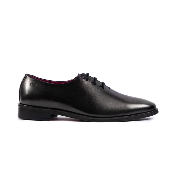 Oxford Lorenzo Negro Suela Clásica Sale