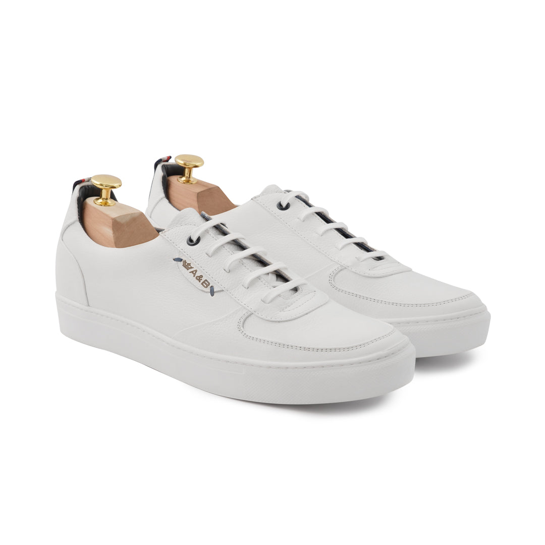 Sneaker Vizcaya Blanco
