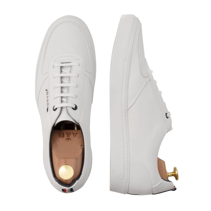 Sneaker Vizcaya Blanco